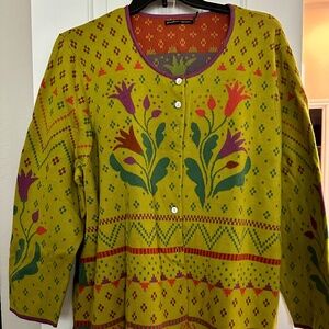 Beautiful Gudrum Sjoden Cardigan